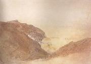 View of Ilfracombe,Devon